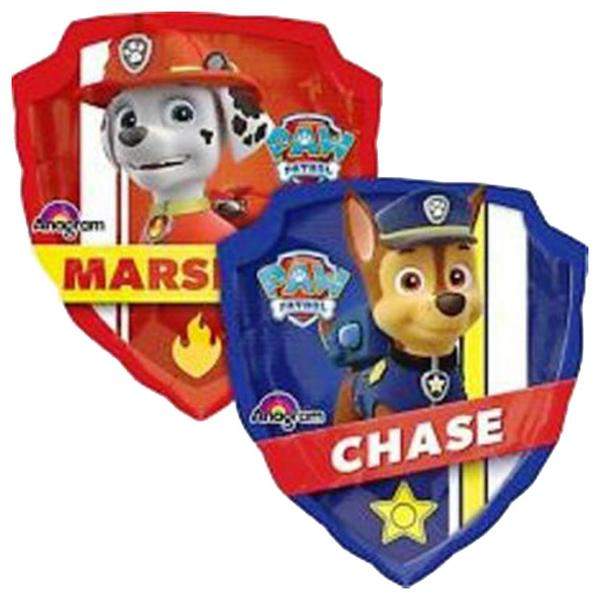 27" Μπαλόνι Paw Patrol 2 πλευρές