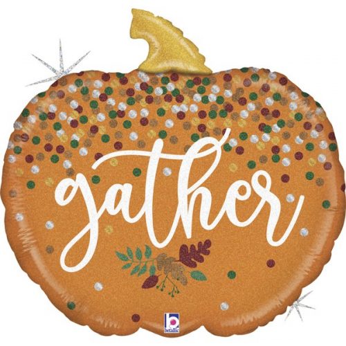 28" Μπαλόνι Κολοκύθα Gather