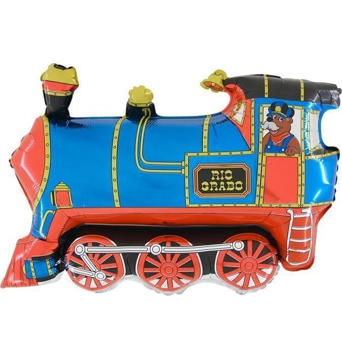 28" Μπαλόνι Τρένακι Rio