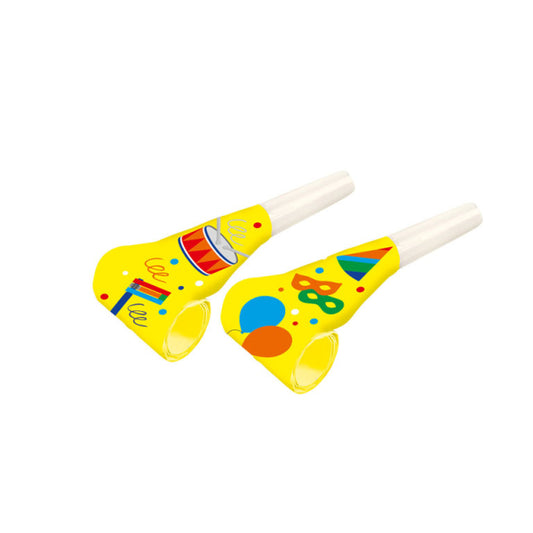 Φρου φρου ασσορτί /4 τεμ