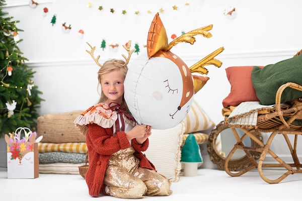 29" Μπαλόνι χαριτωμένο Ελαφάκι