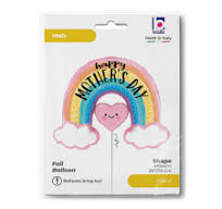 29" Mπαλόνι Mother's Day Rainbow