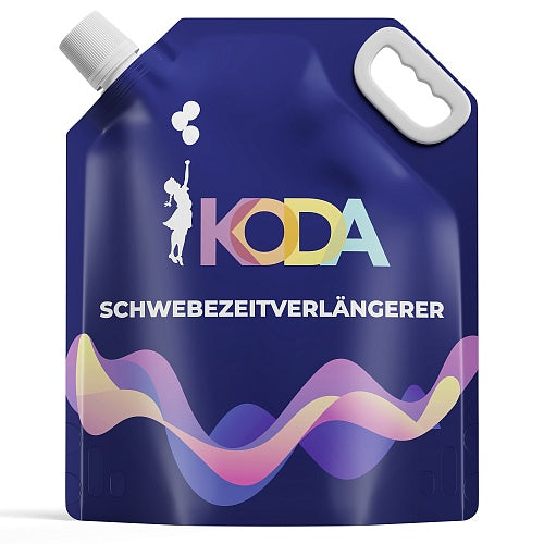 Koda 2.5l - Υγρό Διάλυμα για Μπαλόνια
