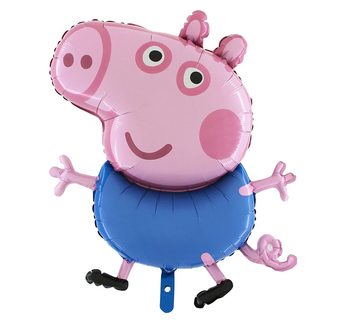 30" Μπαλόνι George το Γουρουνάκι