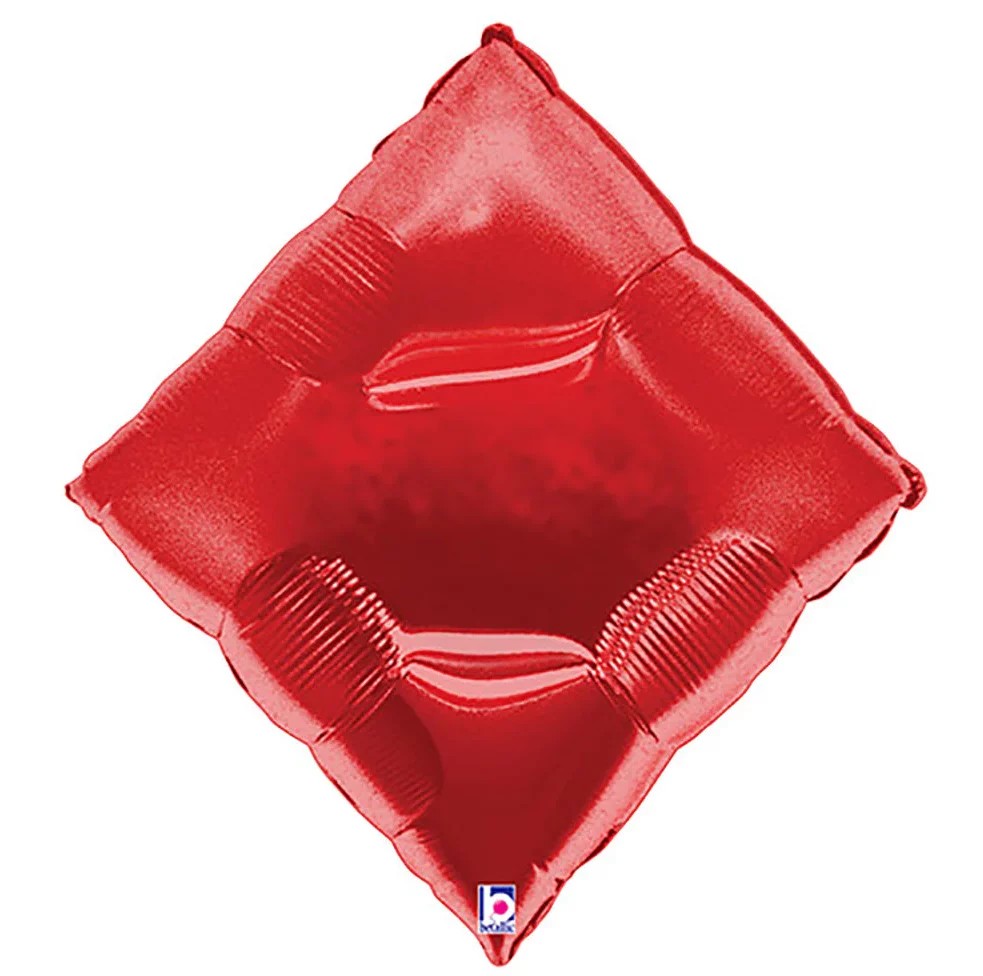 30″ Μπαλόνι Καρώ Τράπουλας