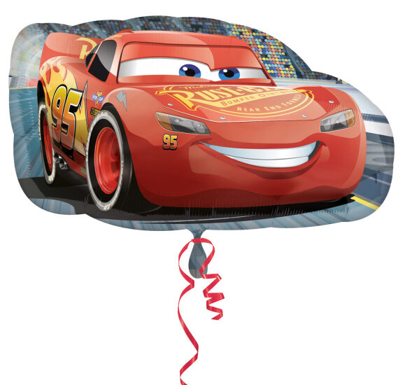 30" Μπαλόνι Lightning McQueen Disney