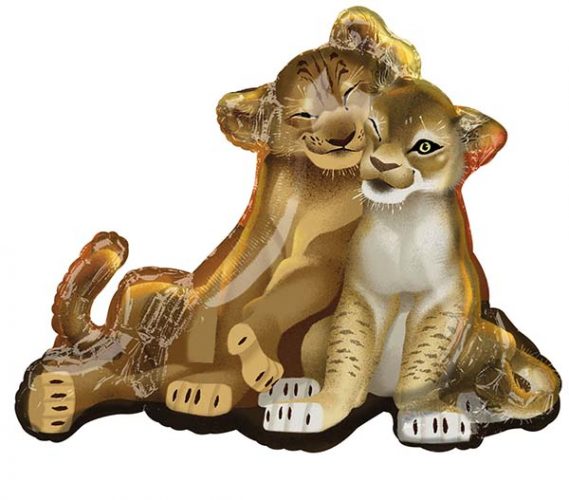 30" Μπαλόνι Lion King