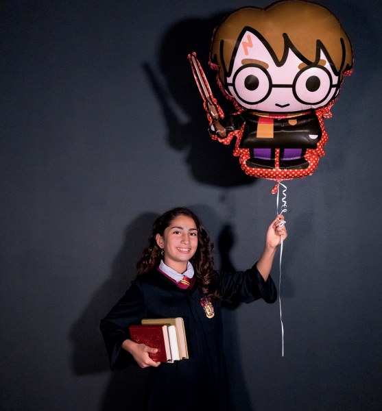 30" Μπαλόνι φιγούρα Harry Potter