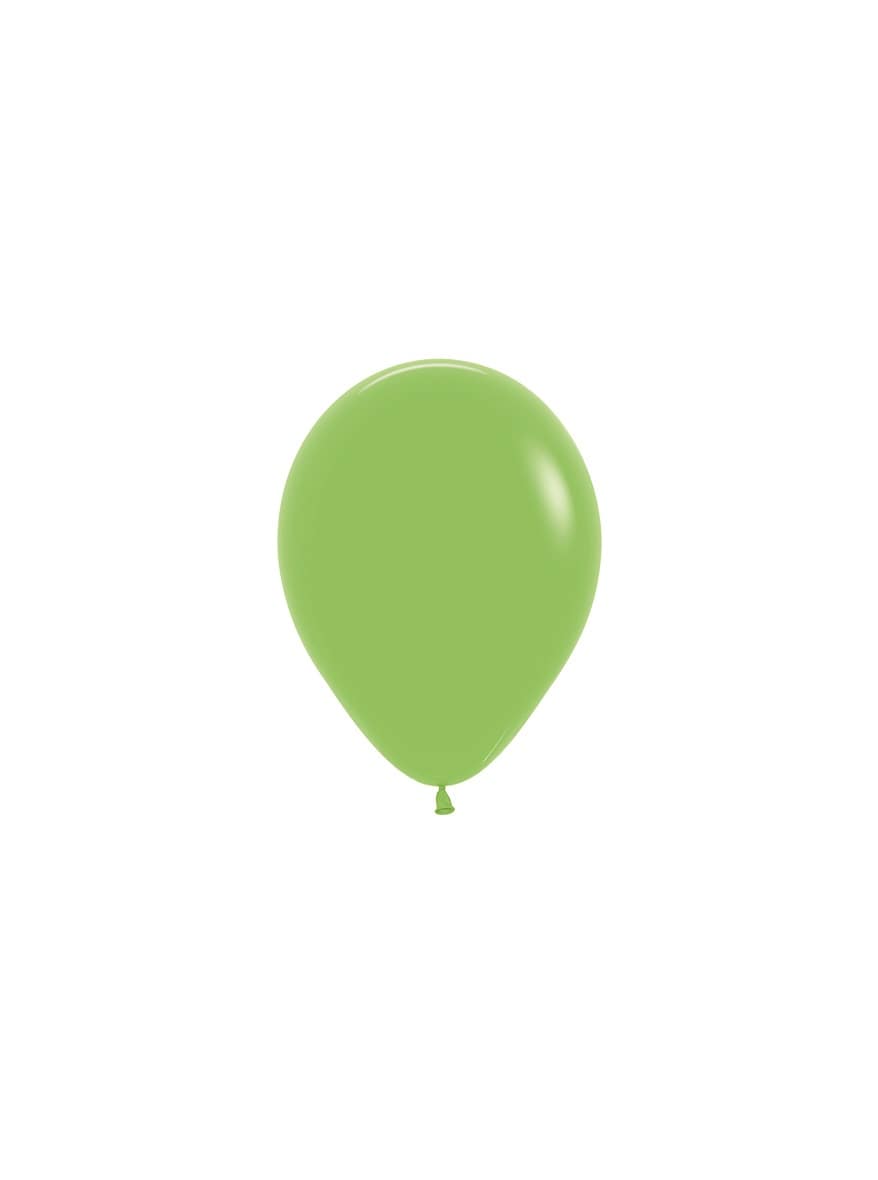 Μπαλόνια Λάτεξ 5 Λαχανί - Lime Green / 50 τεμ