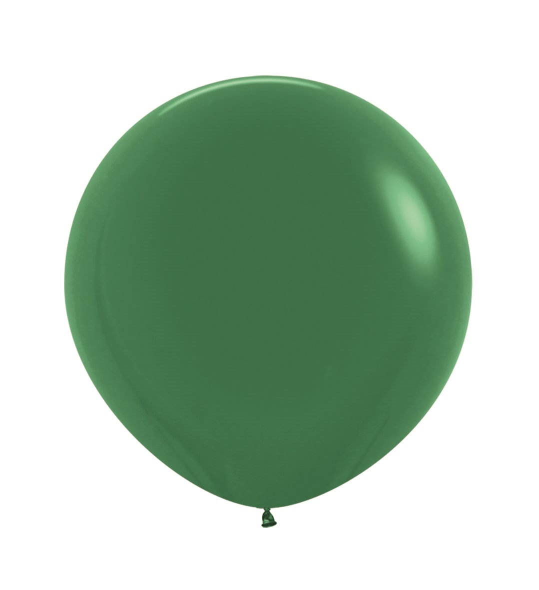 Μπαλόνια Λάτεξ 24 Πράσινο Forest Green / 10 τεμ