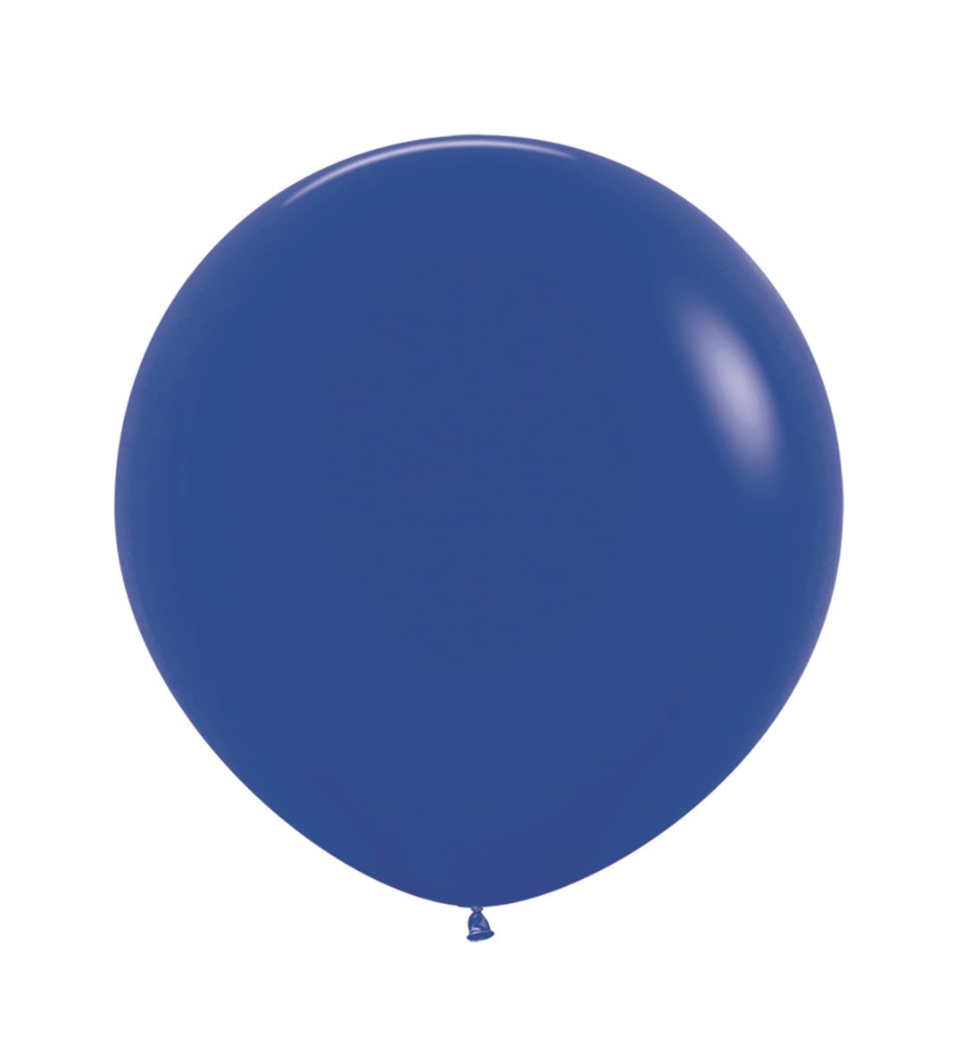 Μπαλόνια λατεξ 24 Μπλε / 10 τεμ - Royal Blue