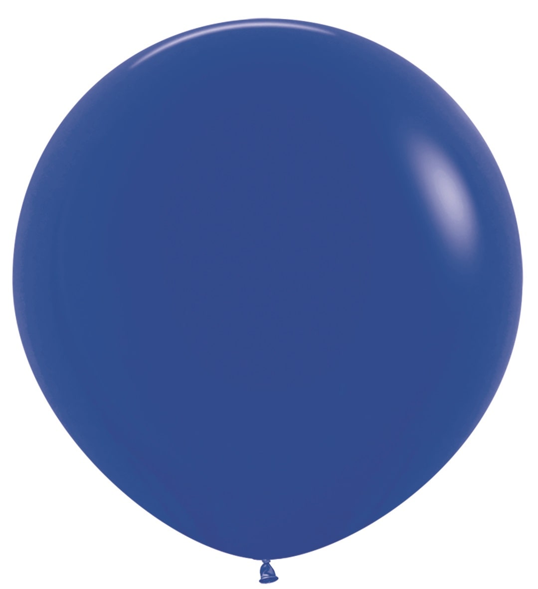 Μπαλόνια λατεξ 36 Μπλε / 2 τεμ - Royal Blue