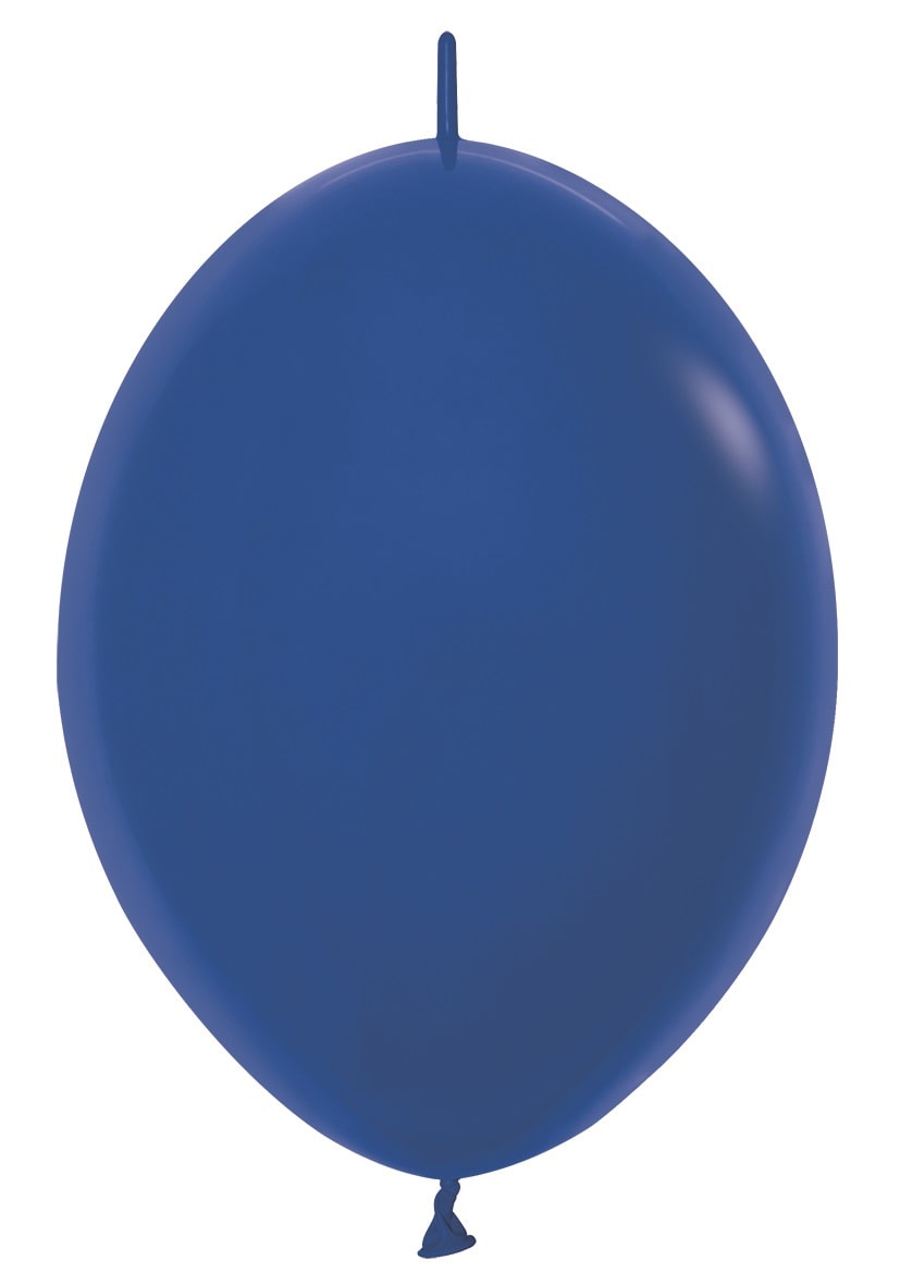 Μπαλόνι Quick Link 12 Μπλέ /50 τεμ - Royal Blue