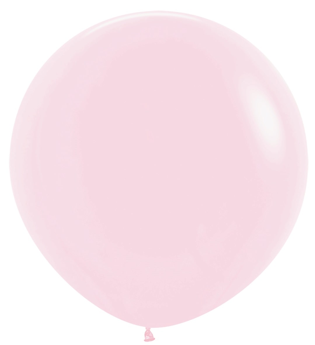 Μπαλόνια Λάτεξ 36 Παστέλ Ροζ / 2 τεμ - Pastel Matte Pink