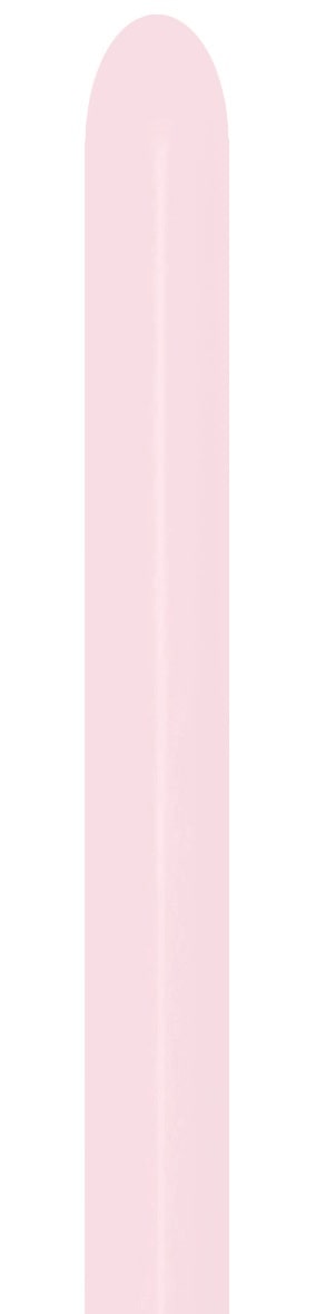 Κατασκευής 114εκ 260 Ροζ Παστέλ /50 τεμ - Pastel Matte Pink