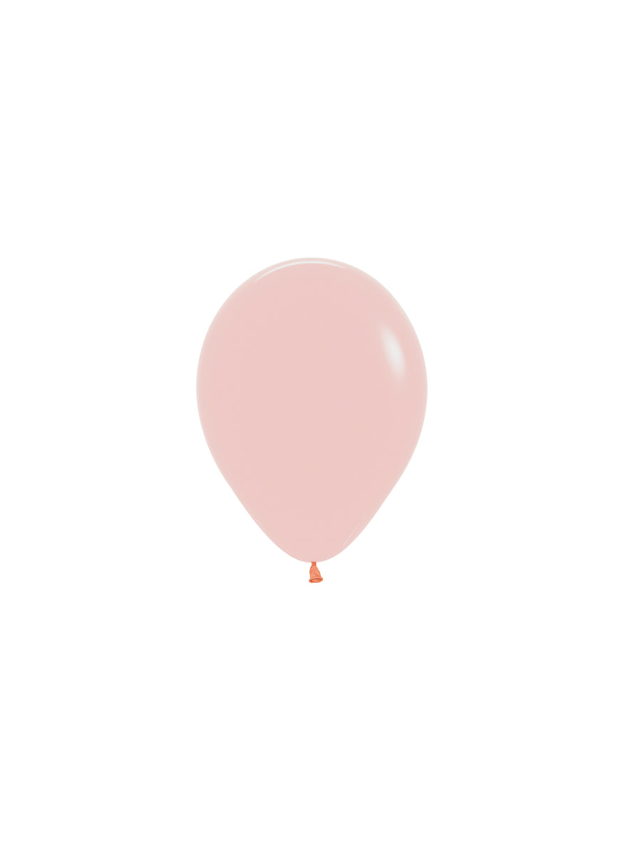 Μπαλόνια Λάτεξ 5 Παστέλ Pastel Melon Matte / 50 τεμ