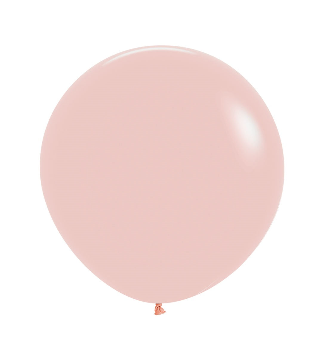 Μπαλόνια Λάτεξ 24 Παστέλ Pastel Melon Matte / 10 τεμ