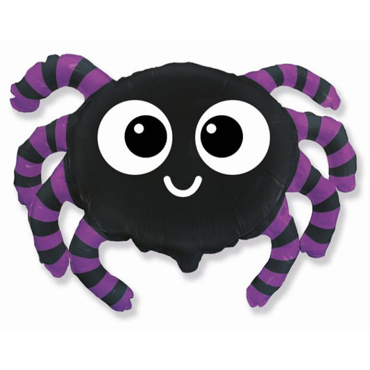 31" Μπαλόνι Αράχνη Halloween