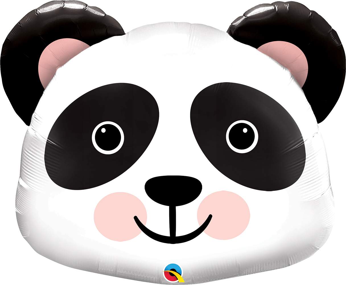 31" Μπαλόνι γλυκό Panda