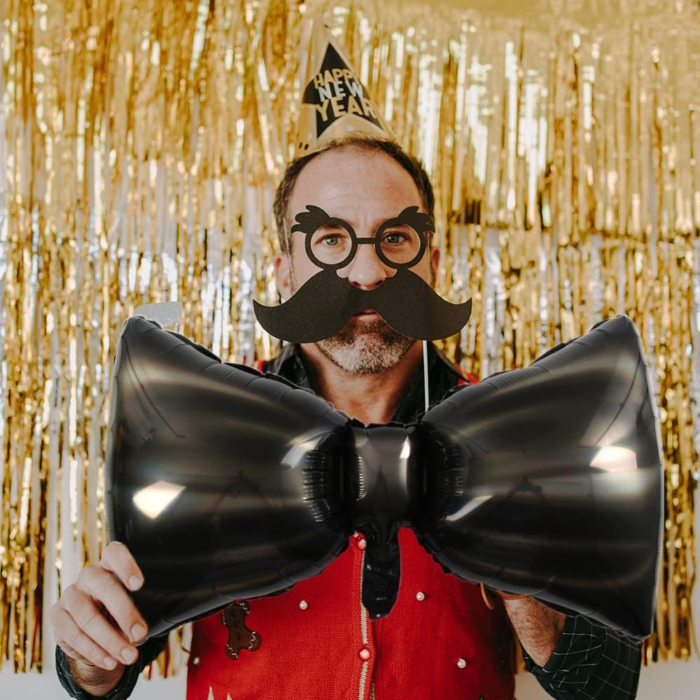 31″ Μπαλόνι Παπιγιόν μαύρο