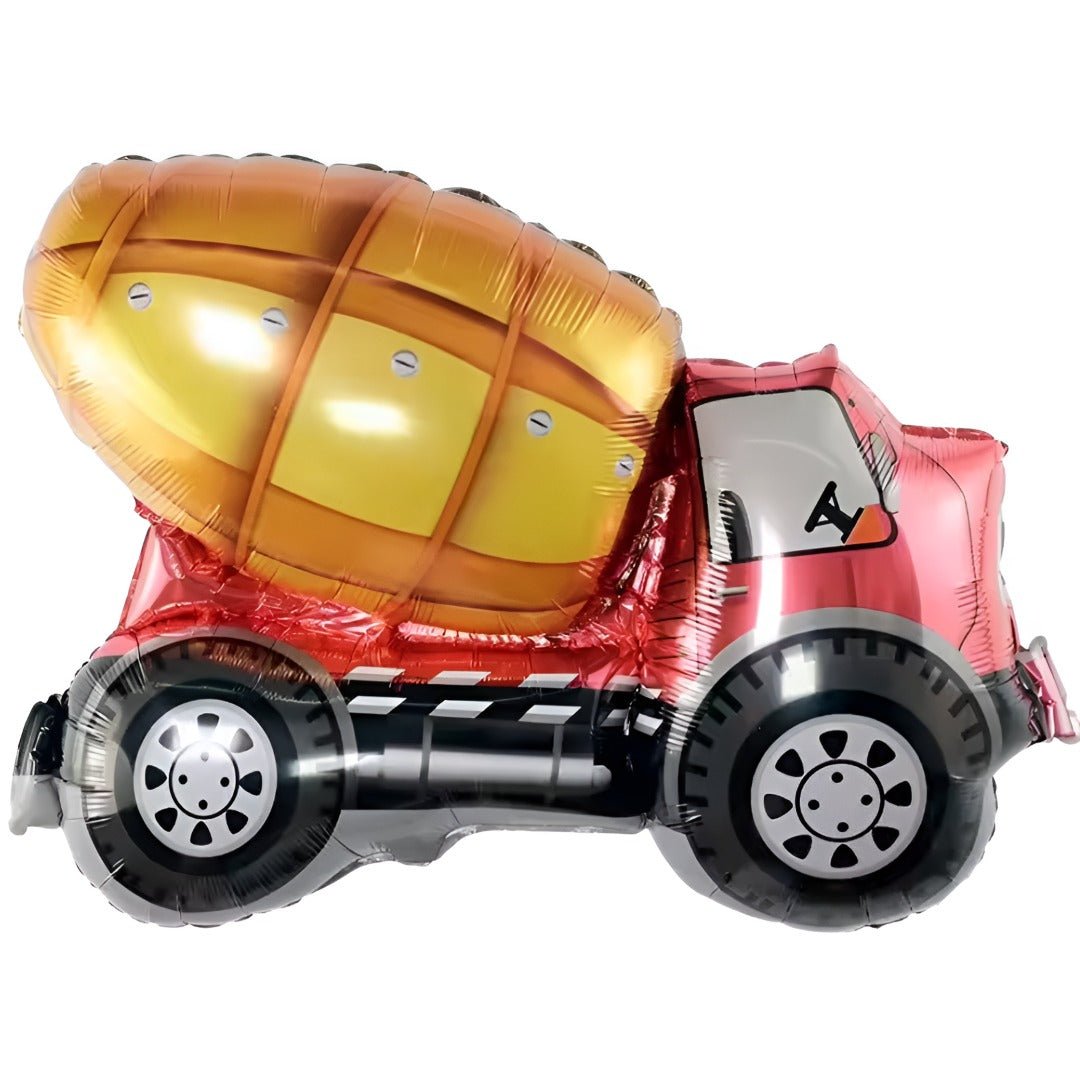 31″ Μπαλόνι Φορτηγό Εργοταξίου