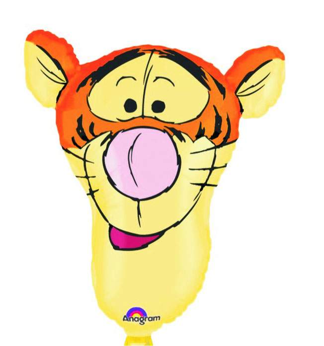 31" Μπαλόνι Τίγρης Winnie the Pooh