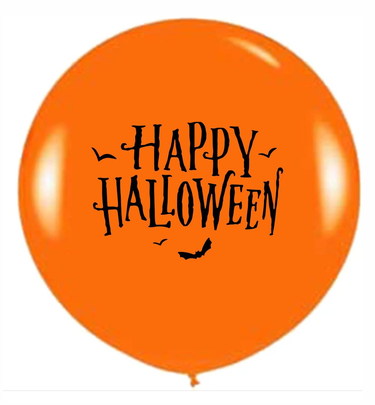 31" Τεράστιο Μπαλόνι Happy Halloween