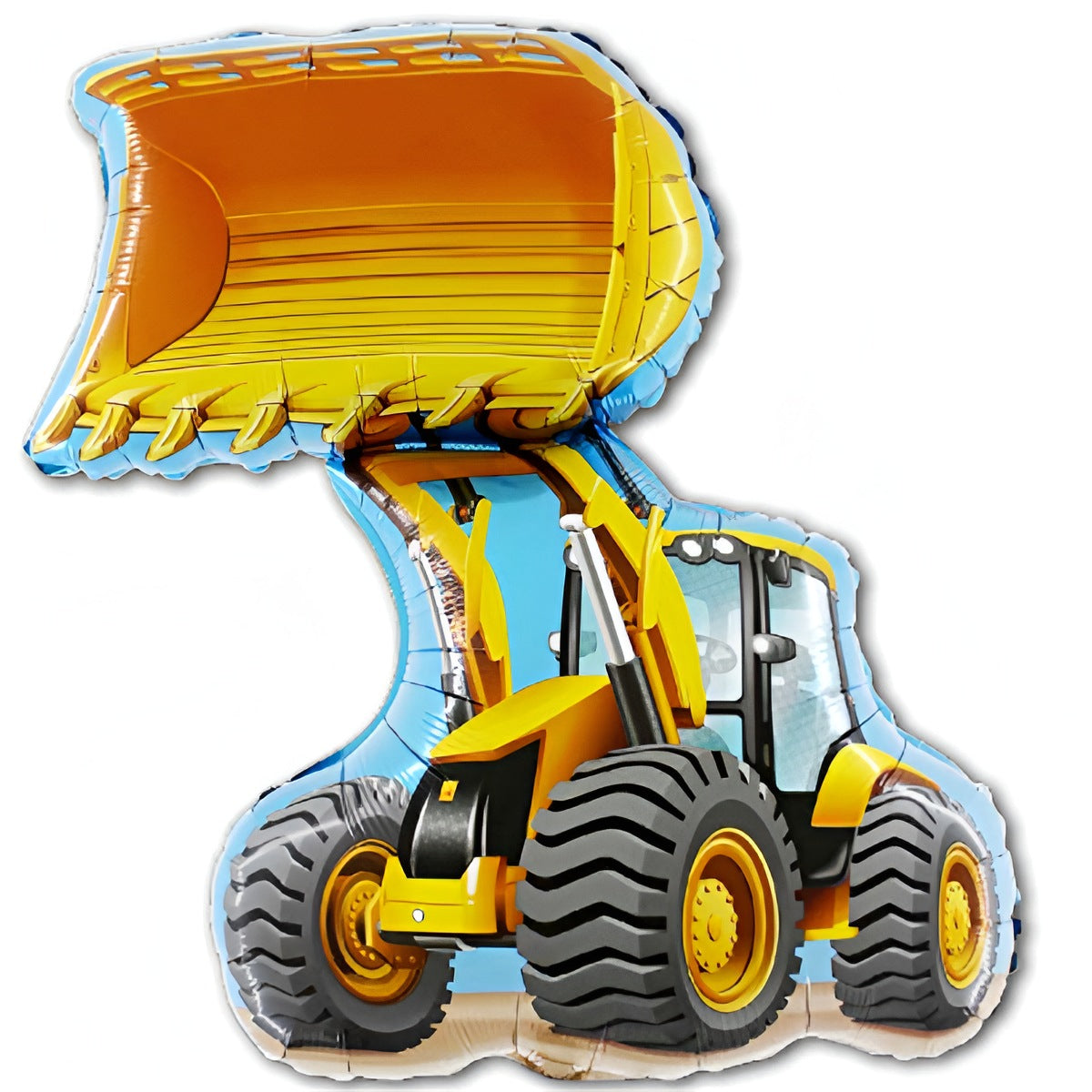 32″ Μπαλόνι Μπουλντόζα Φορτωτής
