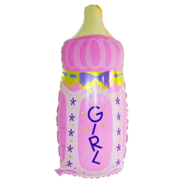 32" Μπαλόνι Super Shape "It's a Girl" Μπιμπερό