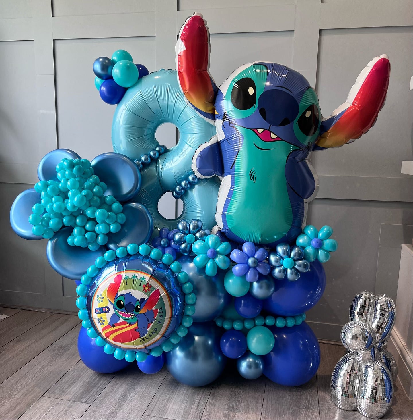 33'' Μπαλόνι Stitch supershape