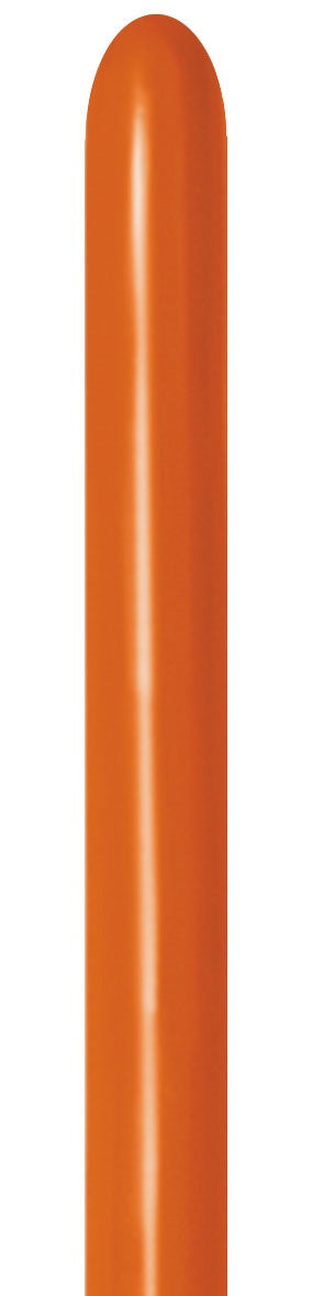 Κατασκευής 114εκ 260 Πορτοκαλί /50 τεμ- Sunset Orange