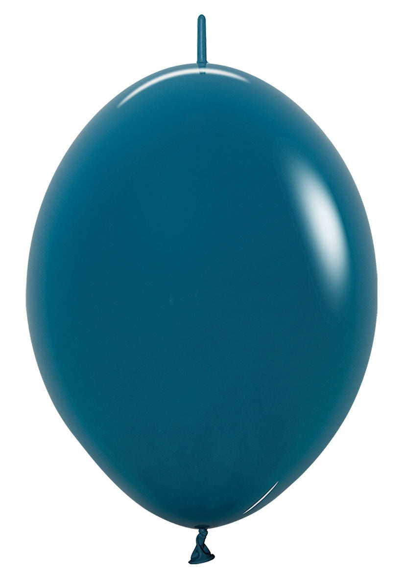 Μπαλόνι Quick Link 12 Deep Teal /50 τεμ