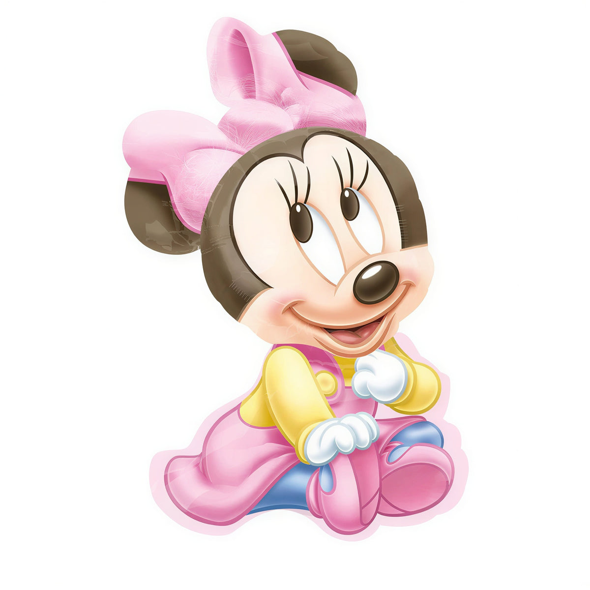 33" Μπαλόνι - Baby Minnie (Supershape)