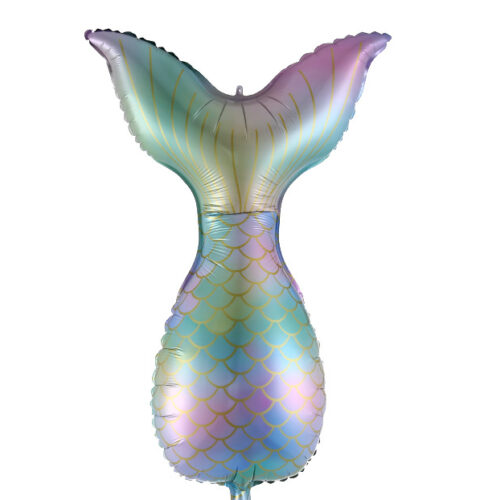 33" Μπαλόνι ουρά Γοργόνας