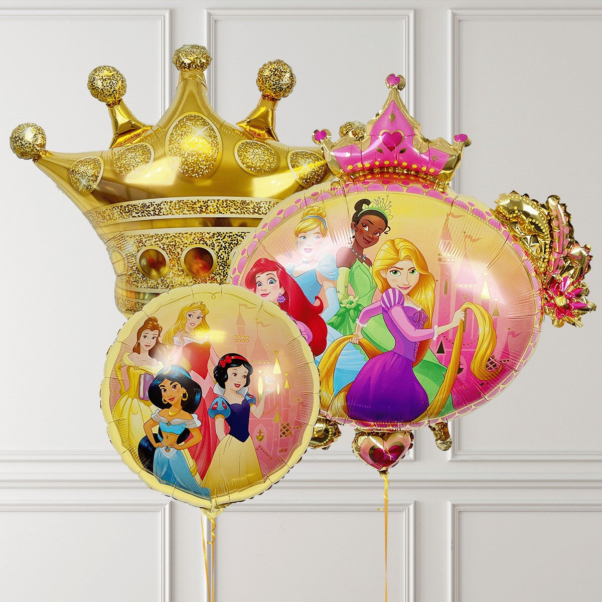 34'' Μπαλόνι Πριγκίπισσες ''Once upon a time''