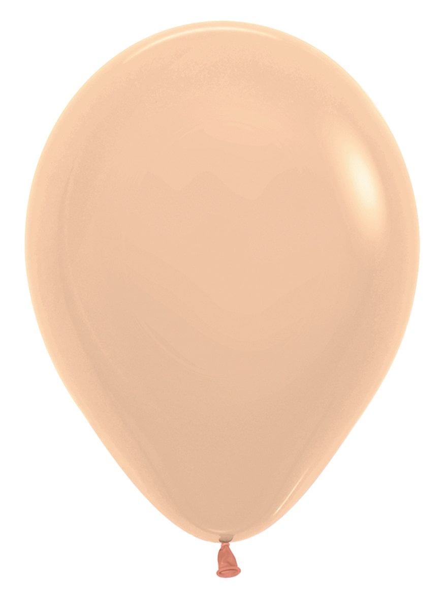 Μπαλόνια Λάτεξ 12 Pastel Matte Malibu Peach /50 τεμ