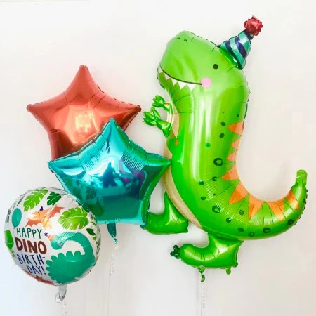 34" Μπαλόνι Δεινόσαυρος Party