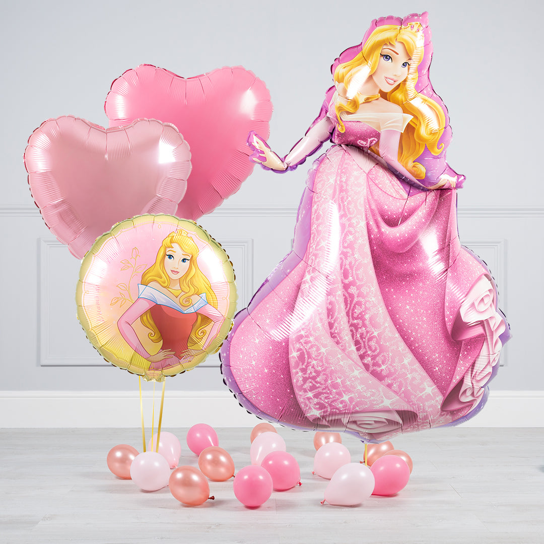 34" Μπαλόνι Ωραία Κοιμωμένη