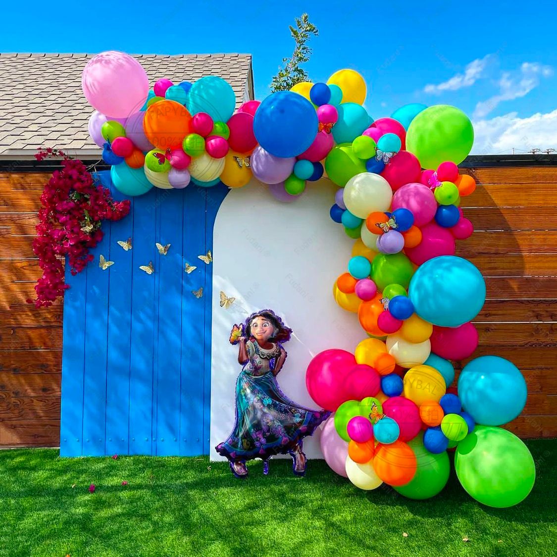 35'' Μπαλόνι Encanto Μίραμπελ