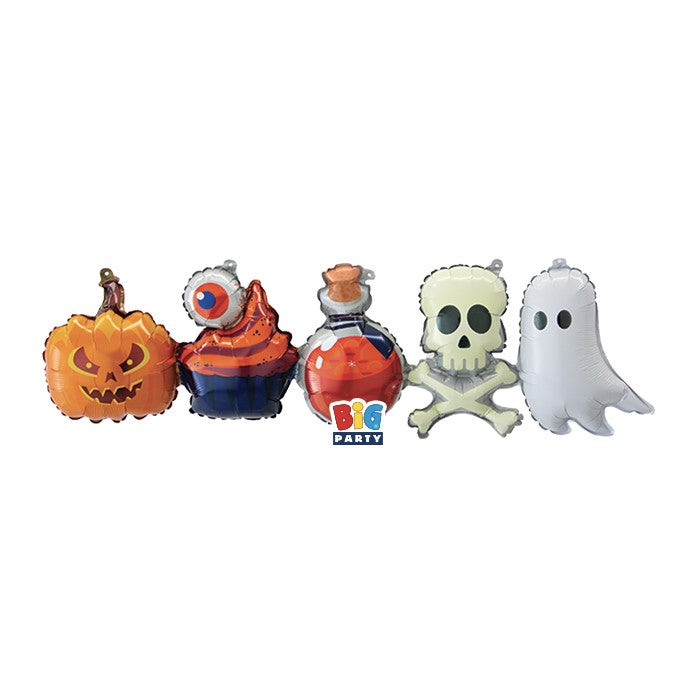 Γιρλάντα Φοιλ Halloween/ 102εκ