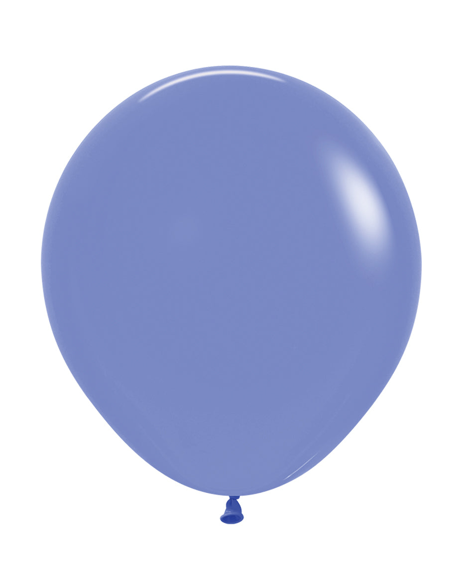 Μπαλόνια Λάτεξ 18 Periwinkle Blue / 25 τεμ