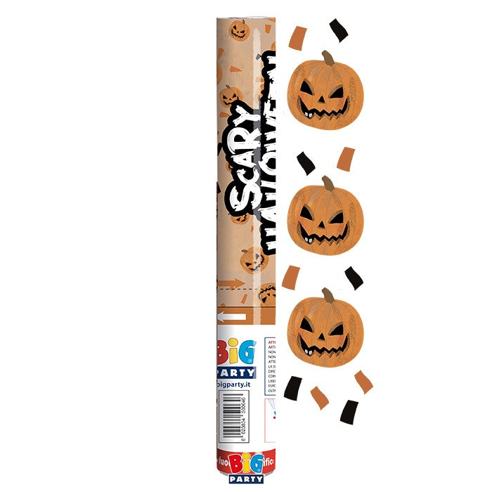 Κανονάκι Cannon Party Popper 30εκ Scary Halloween