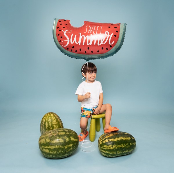 35" Μπαλόνι Καρπούζι Sweet Summer