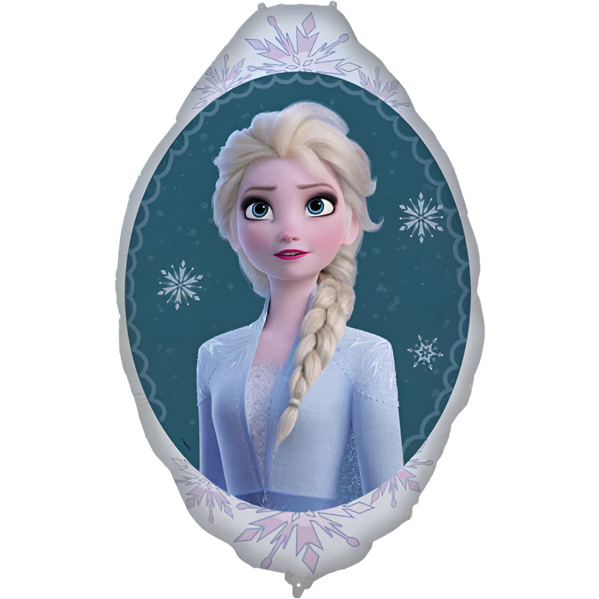 35" Μπαλόνι Καθρέφτης Frozen Elsa