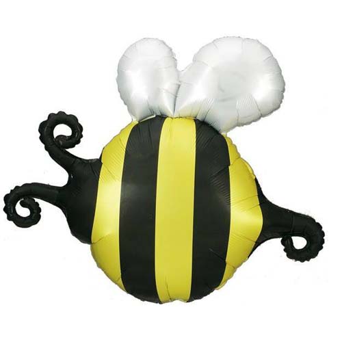 35" Μπαλόνι Μέλισσα