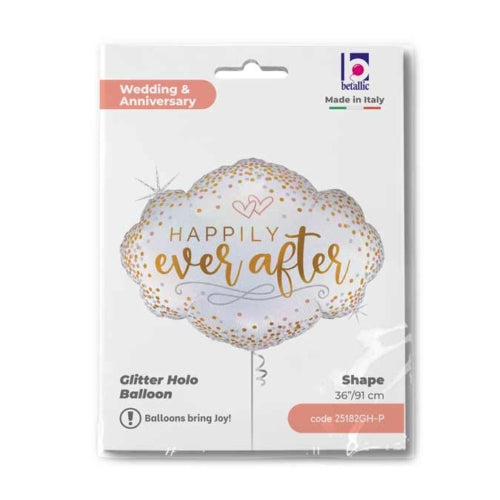 36'' Μπαλόνι Happily Ever After
