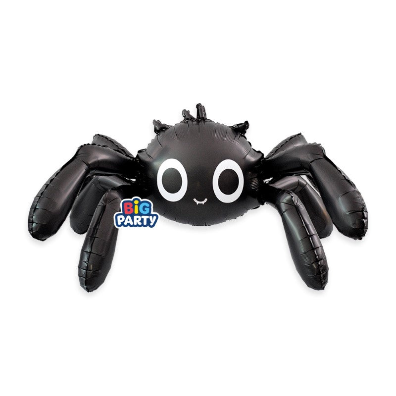Μπαλόνι Φοιλ Σχήμα Γελαστή Αράχνη - Happy Spider / 150εκ x 60εκ