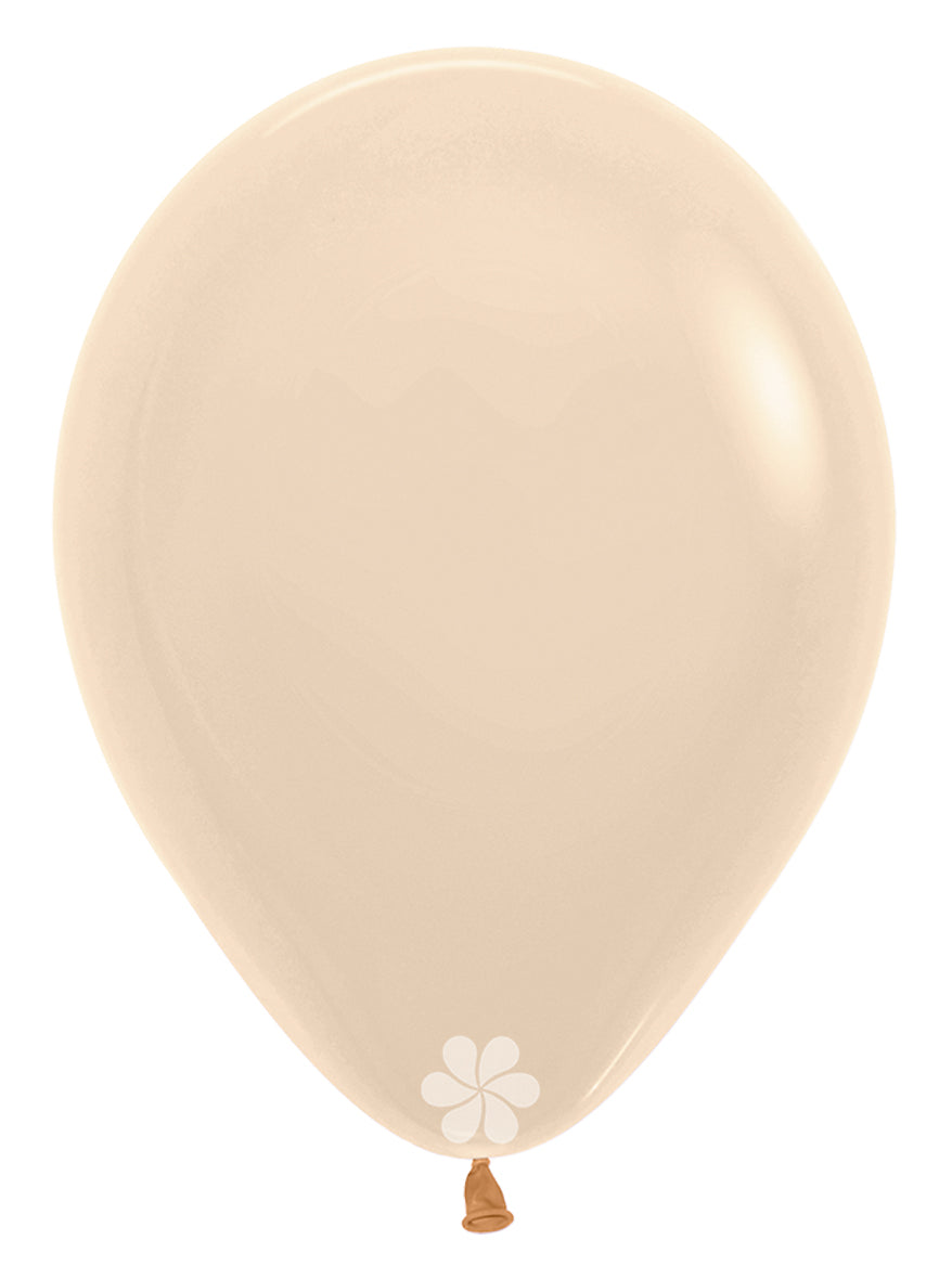 Μπαλόνια Λάτεξ 12 Pastel Matte Nude /50 τεμ