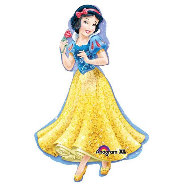 36" Μπαλόνι Χιονάτη