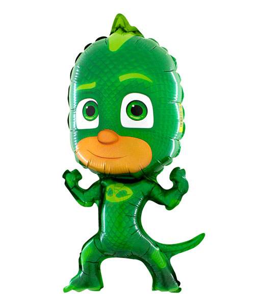 36" Μπαλόνι PJ Masks Gekko